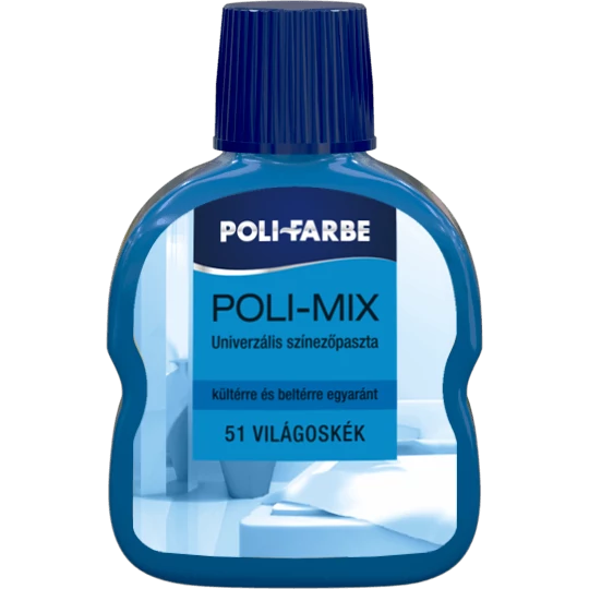 Poli-Mix Színezőpaszta