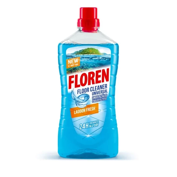 Floren Padlótisztító Lagoon Fresh 1L 