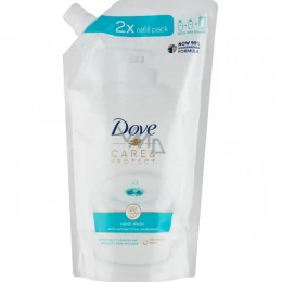 Dove Folyékony Szappan Utántöltő Antibacterial 500ml