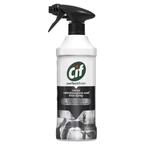 Cif Sütő + Grill Tisztító Spray 435ml
