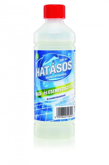 Hatásos Fuga És Csempetisztító 500ml