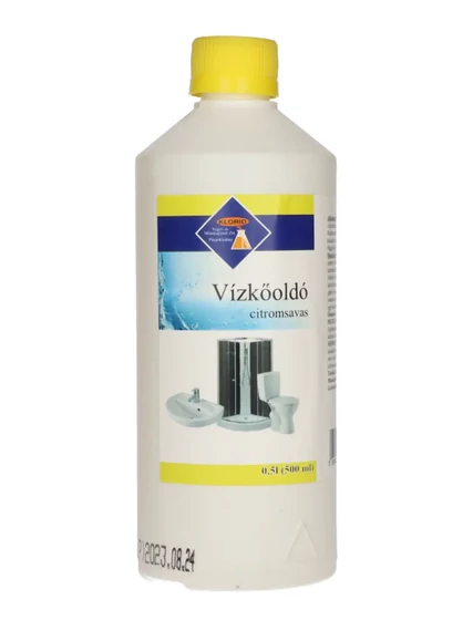 Vízkőoldó Citromsavas 1L