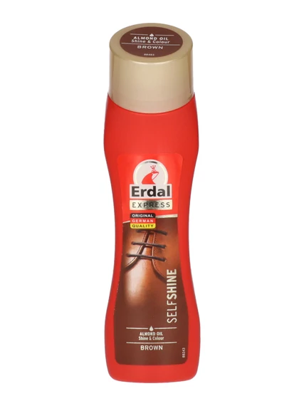 Erdal Cipőfény Barna 65ml