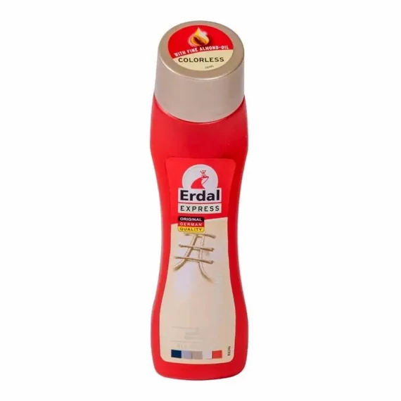 Erdal Cipőfény Színtelen 65ml