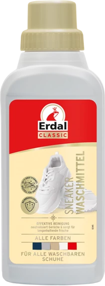 Erdal Sneaker Mosószer 500ml