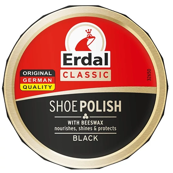 Erdal Cipőpaszta Fekete 55ml