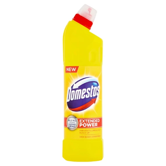 Domestos Fertőtlenítő Gél Citrus Fresh 750ml