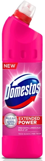Domestos Fertőtlenítő Folyadék 750Ml Pink Fresh