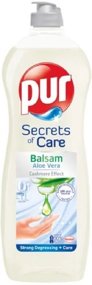 Pur Mosogatószer Aloe Vera 750ml