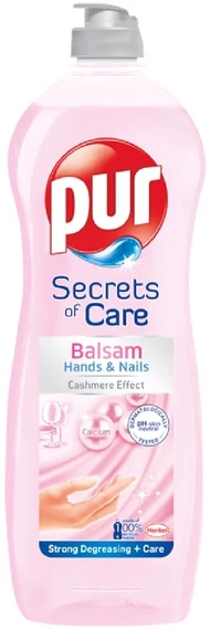 Pur Mosogatószer Hands + Nails 750ml