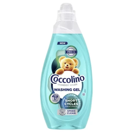 Coccolino Mosószer SpeedClean 1480ml
