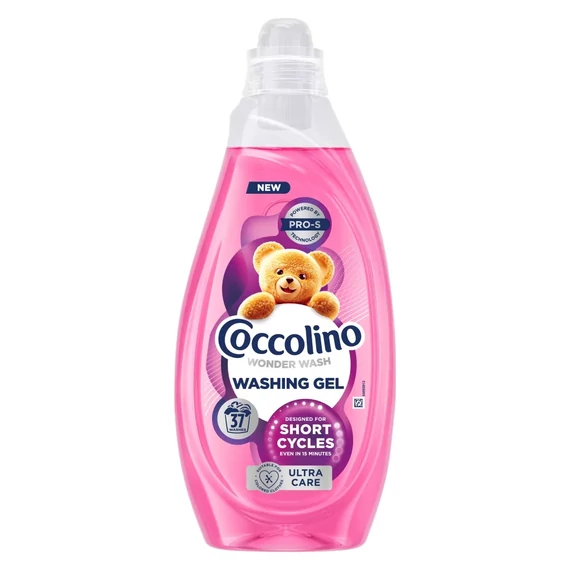 Coccolino Mosószer UltraCare 1480ml