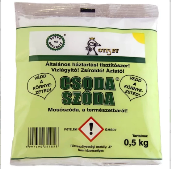 Csodaszóda