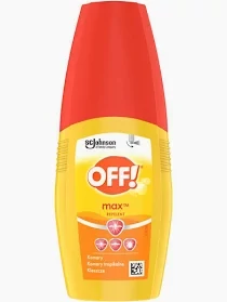 Off! Protect Kullancsriasztó Spray 100ml