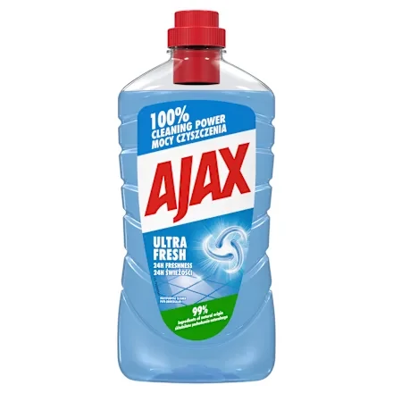 Ajax Általános Tisztítószer Friss Illat 1L