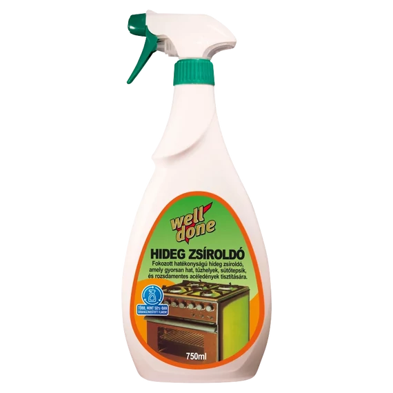 Well Done Hideg Zsíroldó Pumpás 750L
