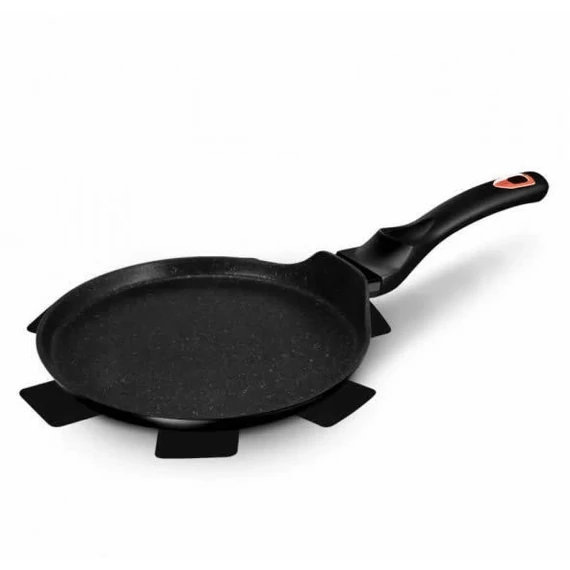 Berlinger Haus Palacsintasütő 28cm Blackrose BH6181