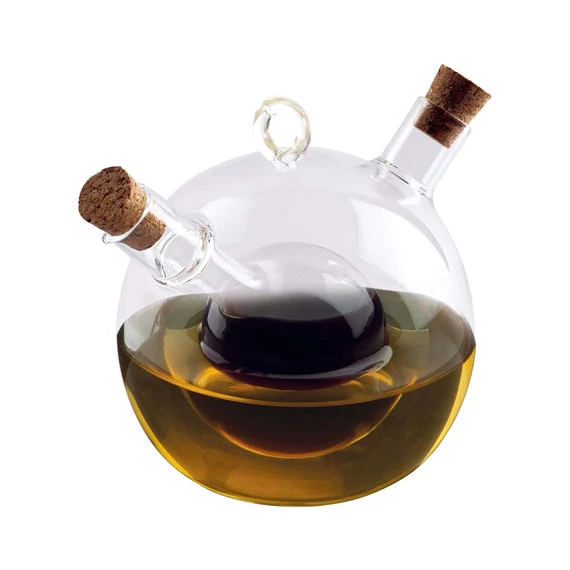Berlinger Haus Dupla Üveg Olajtartó 50ml + 350ml BH7810