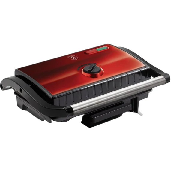 Berlinger Haus Elektromos Grillsütő Burgundi BH9060