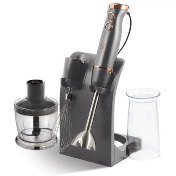 Berlinger Haus 5 Részes Botmixer Szett BH9298