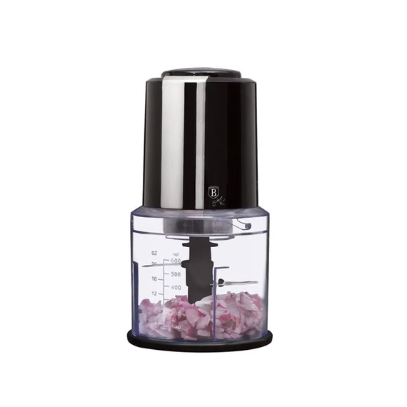 Berlinger Haus Konyhai Aprító Black Silver BH9379