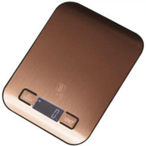 Berlinger Konyhai Mérleg Rose Gold BH9424