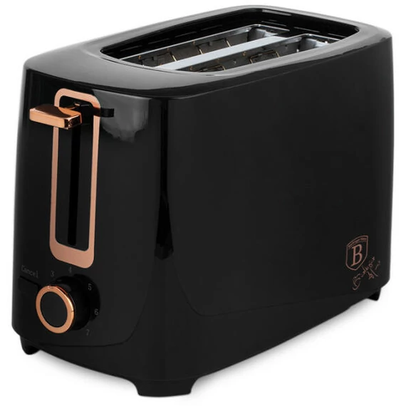 Berlinger Haus Kenyérpirító Blackrose BH9457