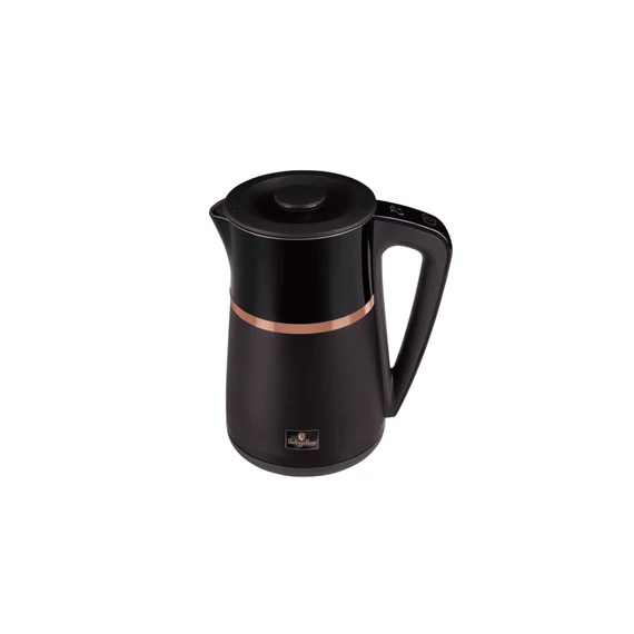 Berlinger Haus Duplafalú Vízforraló Blackrose BH9473