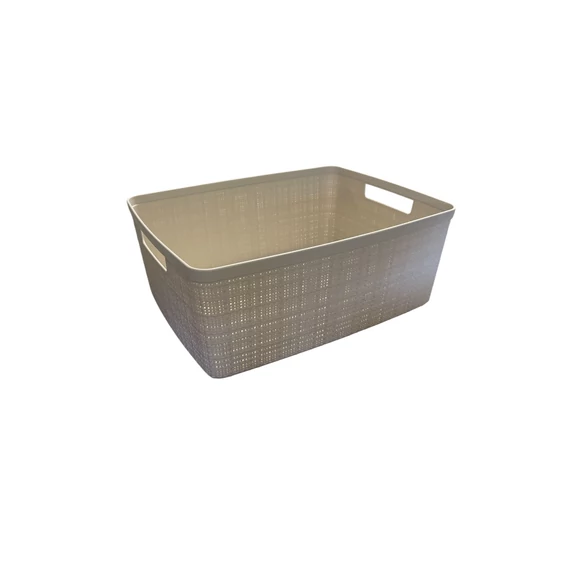 Curver Jute Kosár &quot;M&quot; Bézs CU1220