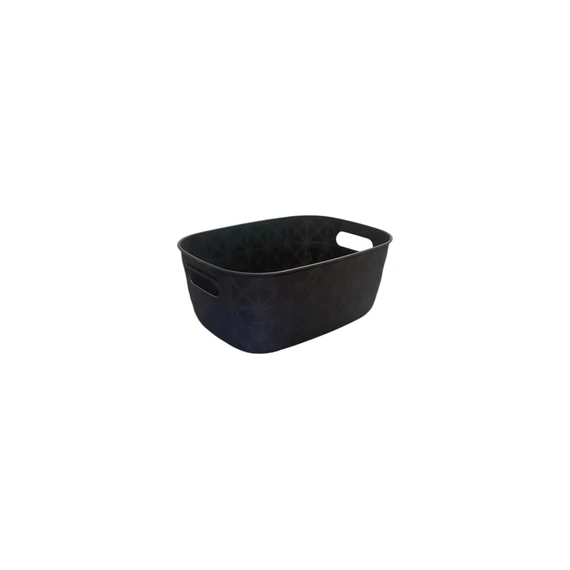 Curver Softex Kosár 4L Sötétszürke CU1322