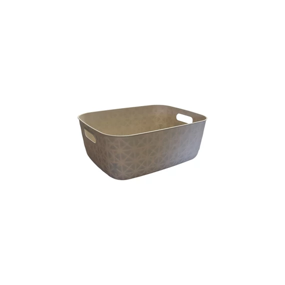 Curver Softex Kosár Bézs 12,5L CU1323