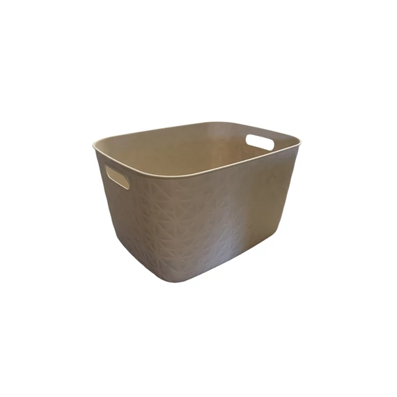 Curver Softex Kosár Bézs 19L CU1324