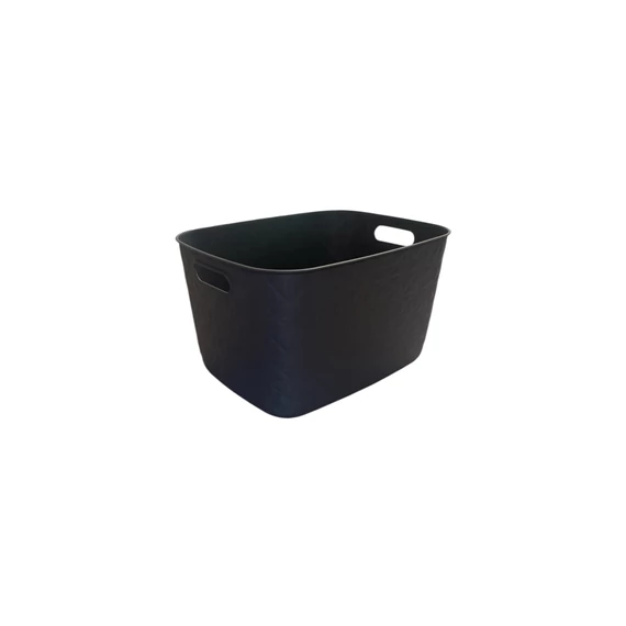 Curver Softex Kosár Sötétszürke 19L CU1324