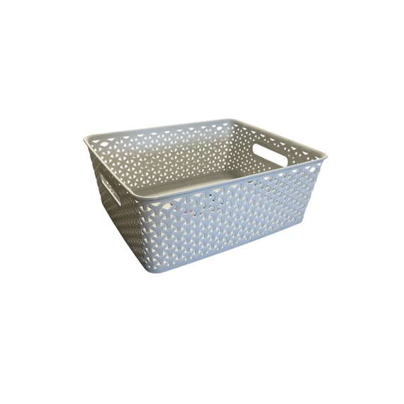 Curver Rattan Kosár 13L Bézs CU773