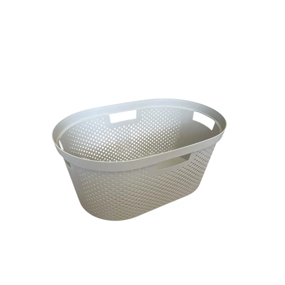 Curver Infinity Ruháskosár Kék 39L CU1077