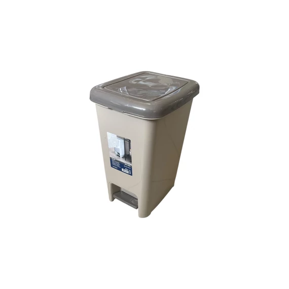 Pedálos Szemetes Slim 10L DÜ161