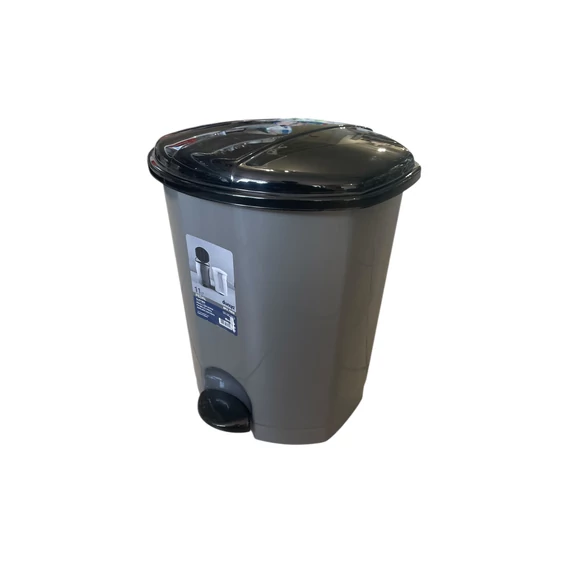 Pedálos Szemetes 11L DÜ7
