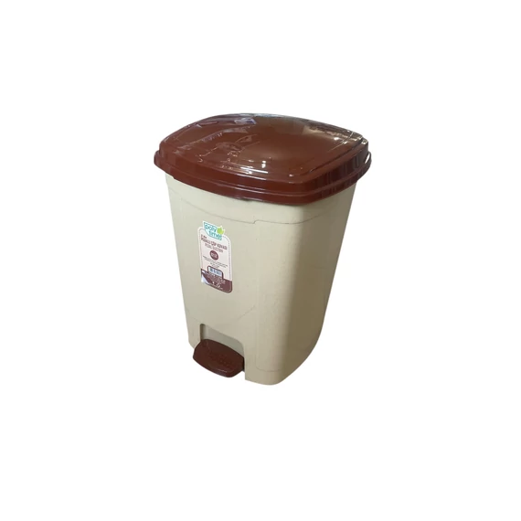 Pedálos Szemetes 22L ER151