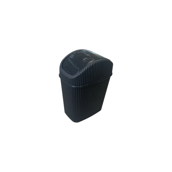 Asztali Szemetes Antracit 2,5L SU261