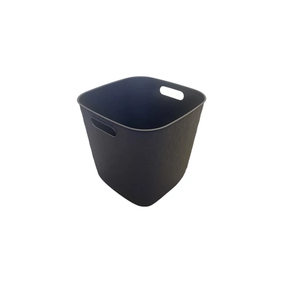 Curver Ruháskosár Softex Sötétszürke 15L CU1326
