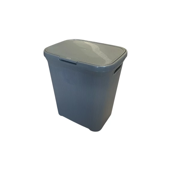 Szennyestartó Szürke 52L OZ15