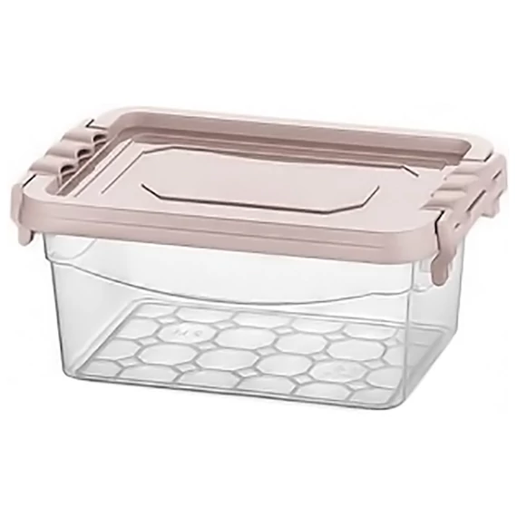 Műanyag Tároló Doboz 2L BB61