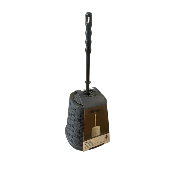 Rattan WC Kefe Barna DÜ17