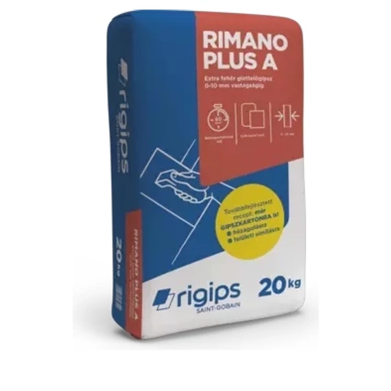 Rigips Rimano Plus A 0-10mm 20kg