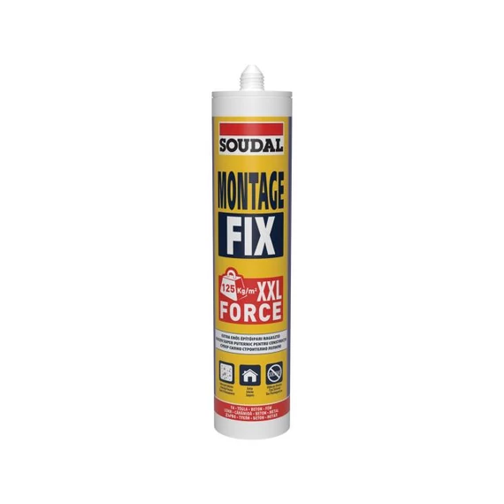 Soudal Montage Fix