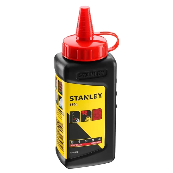 Stanley Porfesték Piros 115g 147404