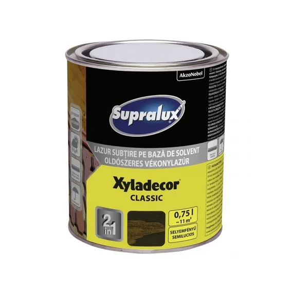 Supralux Xyladecor Vékonylazúr