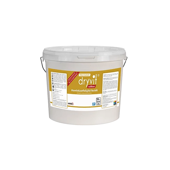 Trilak THERMOTEK DRYVIT Homlokzatfelújító Festék &quot;L&quot; 5L