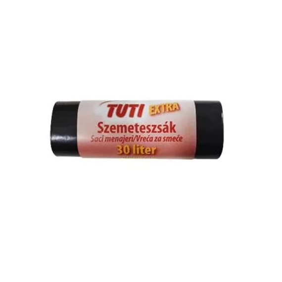 Tuti Szemeteszsák Extra 30L 20db PD27