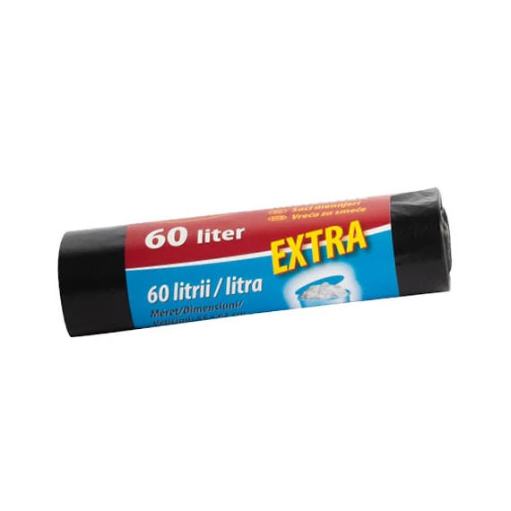 Tuti Szemeteszsák Extra 60L 20db PD28